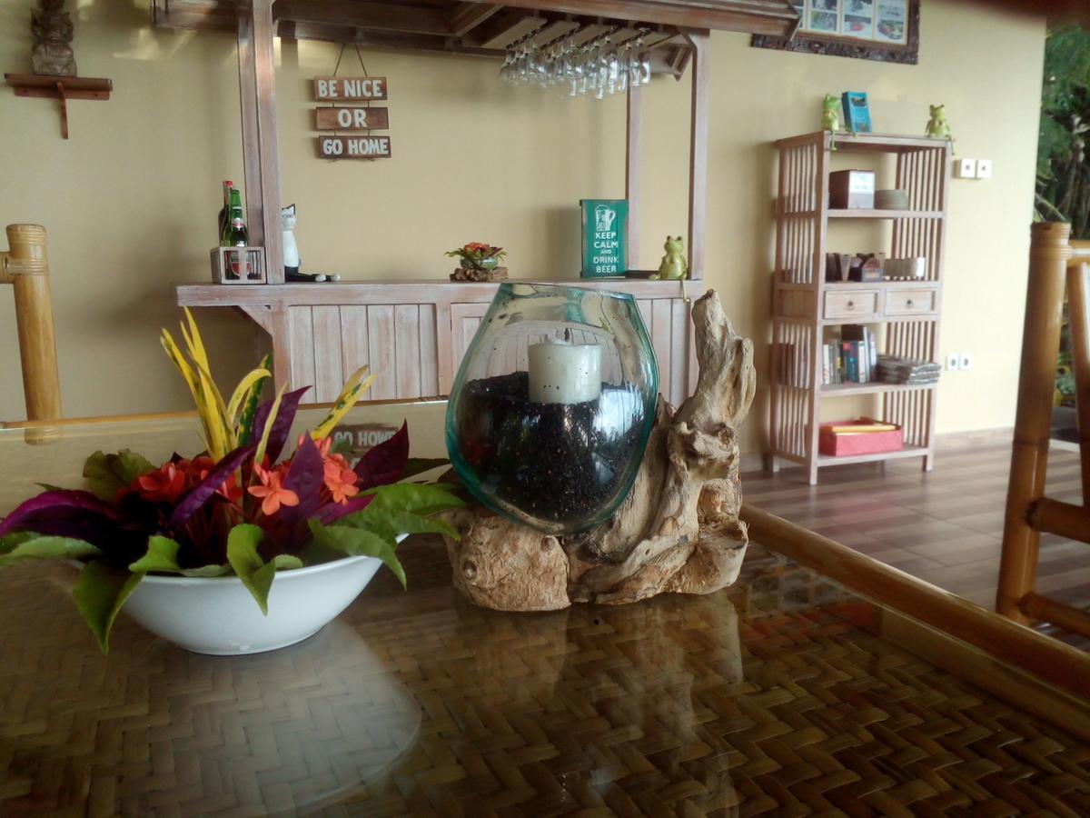 特贾库拉 Alam Mimpi Bali酒店 外观 照片